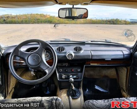 Білий ВАЗ 2106, об'ємом двигуна 1.5 л та пробігом 0 тис. км за 600 $, фото 5 на Automoto.ua