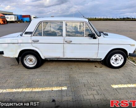 Білий ВАЗ 2106, об'ємом двигуна 1.5 л та пробігом 0 тис. км за 600 $, фото 1 на Automoto.ua