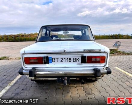 Білий ВАЗ 2106, об'ємом двигуна 1.5 л та пробігом 0 тис. км за 600 $, фото 3 на Automoto.ua