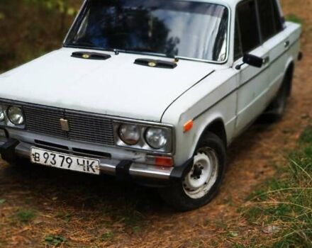Белый ВАЗ 2106, объемом двигателя 1.3 л и пробегом 100 тыс. км за 482 $, фото 1 на Automoto.ua