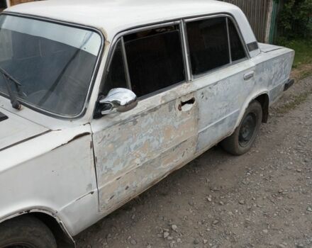 Білий ВАЗ 2106, об'ємом двигуна 1.5 л та пробігом 1000 тис. км за 18000 $, фото 7 на Automoto.ua