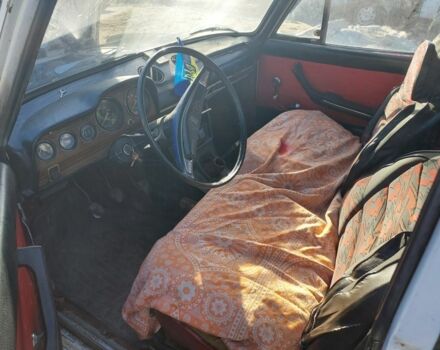 Белый ВАЗ 2106, объемом двигателя 1.5 л и пробегом 51 тыс. км за 359 $, фото 3 на Automoto.ua