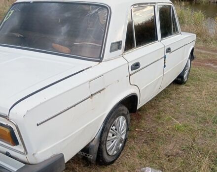 Белый ВАЗ 2106, объемом двигателя 0 л и пробегом 62 тыс. км за 531 $, фото 4 на Automoto.ua