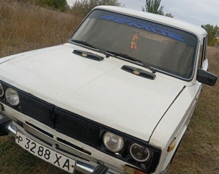 Белый ВАЗ 2106, объемом двигателя 0 л и пробегом 62 тыс. км за 531 $, фото 1 на Automoto.ua