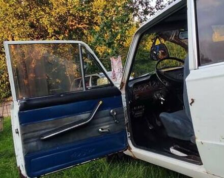 Білий ВАЗ 2106, об'ємом двигуна 1.6 л та пробігом 112 тис. км за 483 $, фото 14 на Automoto.ua