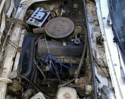 Белый ВАЗ 2106, объемом двигателя 1.5 л и пробегом 111 тыс. км за 545 $, фото 6 на Automoto.ua