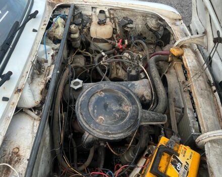 Білий ВАЗ 2106, об'ємом двигуна 1.6 л та пробігом 99 тис. км за 477 $, фото 13 на Automoto.ua