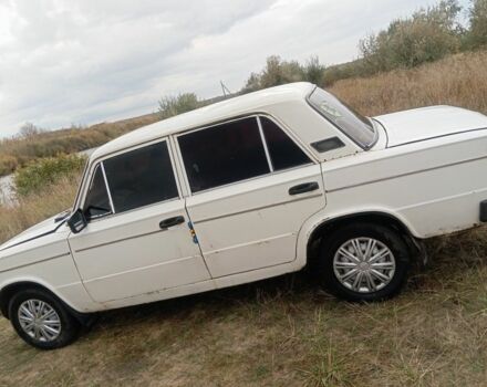 Белый ВАЗ 2106, объемом двигателя 0 л и пробегом 62 тыс. км за 531 $, фото 3 на Automoto.ua