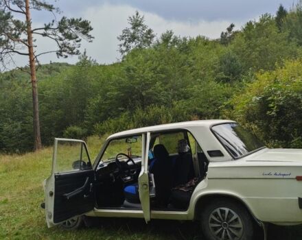 Белый ВАЗ 2106, объемом двигателя 1.6 л и пробегом 59 тыс. км за 999 $, фото 1 на Automoto.ua