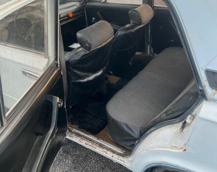 Білий ВАЗ 2106, об'ємом двигуна 1.6 л та пробігом 99 тис. км за 477 $, фото 11 на Automoto.ua