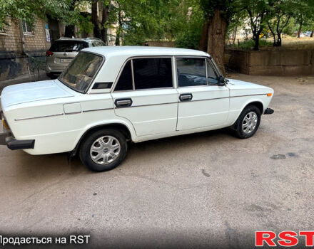 Білий ВАЗ 2106, об'ємом двигуна 1.6 л та пробігом 0 тис. км за 800 $, фото 4 на Automoto.ua