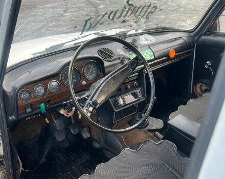 Білий ВАЗ 2106, об'ємом двигуна 1.6 л та пробігом 99 тис. км за 477 $, фото 10 на Automoto.ua