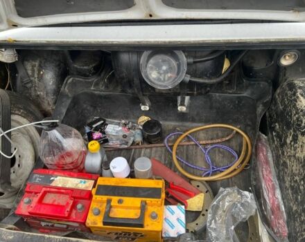 Белый ВАЗ 2106, объемом двигателя 1.6 л и пробегом 3 тыс. км за 420 $, фото 3 на Automoto.ua