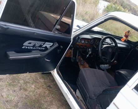 Белый ВАЗ 2106, объемом двигателя 0 л и пробегом 62 тыс. км за 531 $, фото 6 на Automoto.ua