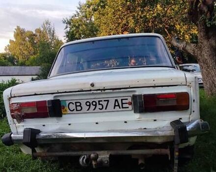 Білий ВАЗ 2106, об'ємом двигуна 1.6 л та пробігом 112 тис. км за 483 $, фото 3 на Automoto.ua