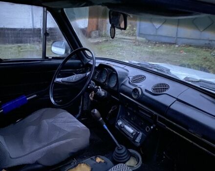 Белый ВАЗ 2106, объемом двигателя 1.5 л и пробегом 111 тыс. км за 545 $, фото 5 на Automoto.ua