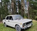 Белый ВАЗ 2106, объемом двигателя 1.6 л и пробегом 59 тыс. км за 999 $, фото 1 на Automoto.ua