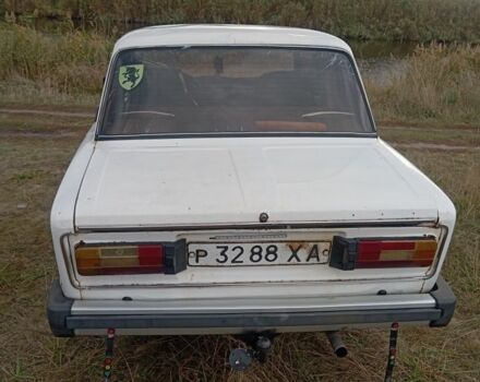 Белый ВАЗ 2106, объемом двигателя 0 л и пробегом 62 тыс. км за 531 $, фото 5 на Automoto.ua