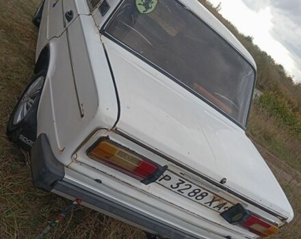 Белый ВАЗ 2106, объемом двигателя 0 л и пробегом 62 тыс. км за 531 $, фото 2 на Automoto.ua