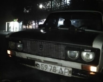 Белый ВАЗ 2106, объемом двигателя 0 л и пробегом 100 тыс. км за 332 $, фото 8 на Automoto.ua