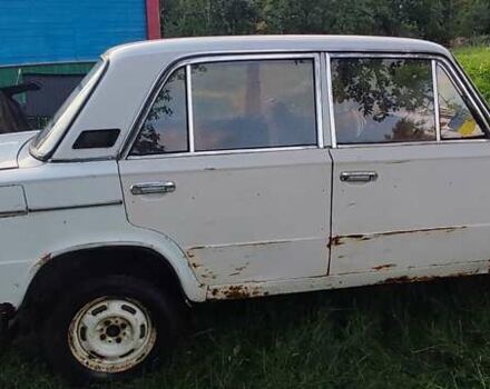 Білий ВАЗ 2106, об'ємом двигуна 1.6 л та пробігом 112 тис. км за 483 $, фото 1 на Automoto.ua