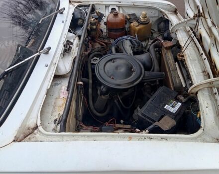 Білий ВАЗ 2106, об'ємом двигуна 0 л та пробігом 20 тис. км за 709 $, фото 2 на Automoto.ua