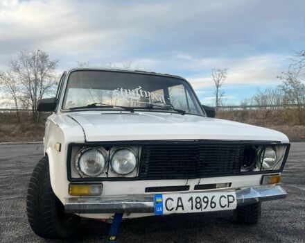 Білий ВАЗ 2106, об'ємом двигуна 1.6 л та пробігом 99 тис. км за 477 $, фото 1 на Automoto.ua