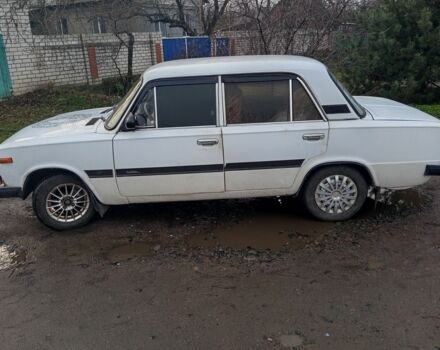 Білий ВАЗ 2106, об'ємом двигуна 0 л та пробігом 20 тис. км за 709 $, фото 4 на Automoto.ua