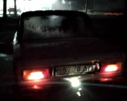 Белый ВАЗ 2106, объемом двигателя 0 л и пробегом 100 тыс. км за 332 $, фото 4 на Automoto.ua