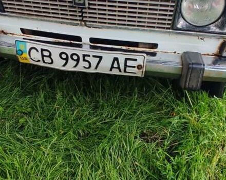 Білий ВАЗ 2106, об'ємом двигуна 1.6 л та пробігом 112 тис. км за 483 $, фото 6 на Automoto.ua