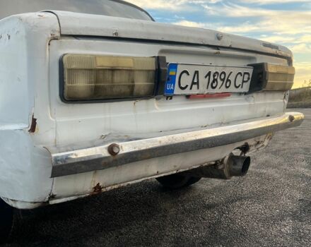 Білий ВАЗ 2106, об'ємом двигуна 1.6 л та пробігом 99 тис. км за 477 $, фото 6 на Automoto.ua