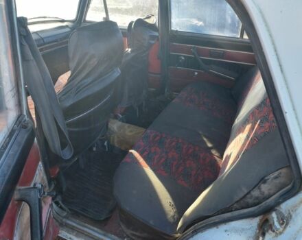 Белый ВАЗ 2106, объемом двигателя 1.5 л и пробегом 51 тыс. км за 359 $, фото 2 на Automoto.ua