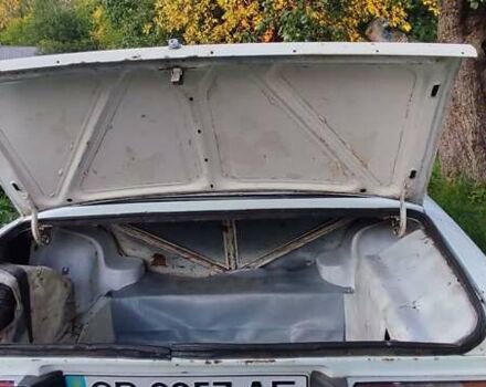 Білий ВАЗ 2106, об'ємом двигуна 1.6 л та пробігом 112 тис. км за 483 $, фото 17 на Automoto.ua