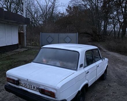 Белый ВАЗ 2106, объемом двигателя 1.5 л и пробегом 111 тыс. км за 545 $, фото 3 на Automoto.ua