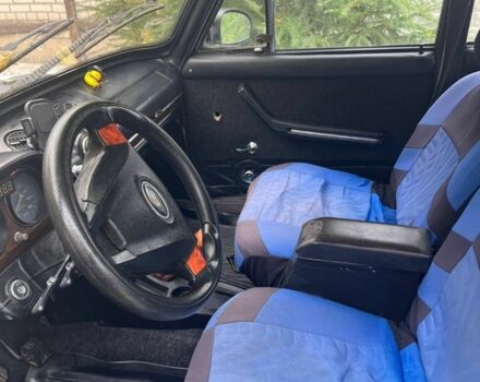 Белый ВАЗ 2106, объемом двигателя 1.6 л и пробегом 3 тыс. км за 420 $, фото 2 на Automoto.ua