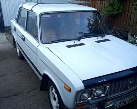 ВАЗ 2106 1976 в Смеле на Automoto.ua Белый ВАЗ 2106, объемом двигателя 1.3 л и пробегом 200 тыс. км за 650 $, фото 1 на Automoto.ua