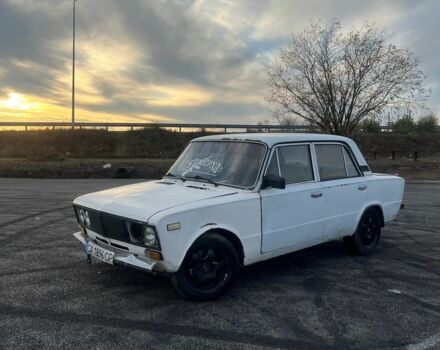 Білий ВАЗ 2106, об'ємом двигуна 1.6 л та пробігом 99 тис. км за 477 $, фото 9 на Automoto.ua