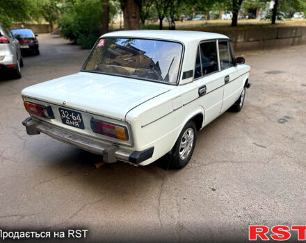 Білий ВАЗ 2106, об'ємом двигуна 1.6 л та пробігом 0 тис. км за 800 $, фото 3 на Automoto.ua
