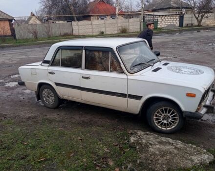 Білий ВАЗ 2106, об'ємом двигуна 0 л та пробігом 20 тис. км за 709 $, фото 1 на Automoto.ua