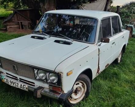 Білий ВАЗ 2106, об'ємом двигуна 1.6 л та пробігом 112 тис. км за 483 $, фото 5 на Automoto.ua