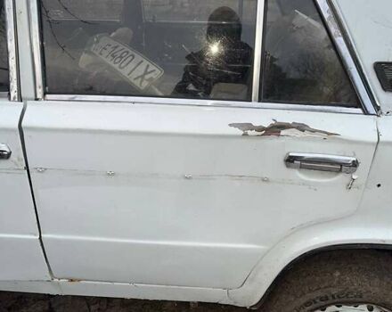 Белый ВАЗ 2106, объемом двигателя 1.5 л и пробегом 350 тыс. км за 434 $, фото 4 на Automoto.ua