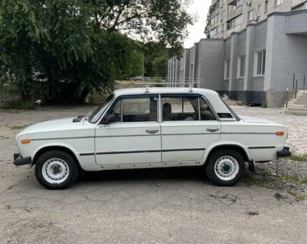 Белый ВАЗ 2106, объемом двигателя 0 л и пробегом 210 тыс. км за 850 $, фото 5 на Automoto.ua
