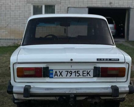 Белый ВАЗ 2106, объемом двигателя 1.6 л и пробегом 3 тыс. км за 1090 $, фото 11 на Automoto.ua