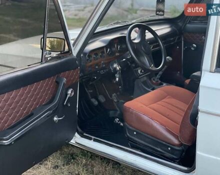 Белый ВАЗ 2106, объемом двигателя 1.6 л и пробегом 3 тыс. км за 1090 $, фото 1 на Automoto.ua