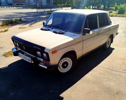 Белый ВАЗ 2106, объемом двигателя 1.6 л и пробегом 0 тыс. км за 900 $, фото 1 на Automoto.ua