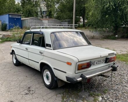 Белый ВАЗ 2106, объемом двигателя 0 л и пробегом 210 тыс. км за 850 $, фото 7 на Automoto.ua
