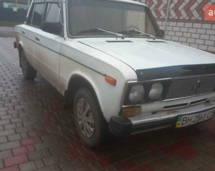 Білий ВАЗ 2106, об'ємом двигуна 1.57 л та пробігом 135 тис. км за 708 $, фото 2 на Automoto.ua