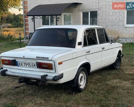 Белый ВАЗ 2106, объемом двигателя 1.6 л и пробегом 3 тыс. км за 1090 $, фото 3 на Automoto.ua