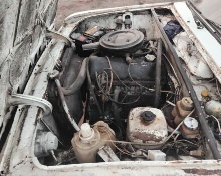 Белый ВАЗ 2106, объемом двигателя 1.5 л и пробегом 300 тыс. км за 397 $, фото 7 на Automoto.ua