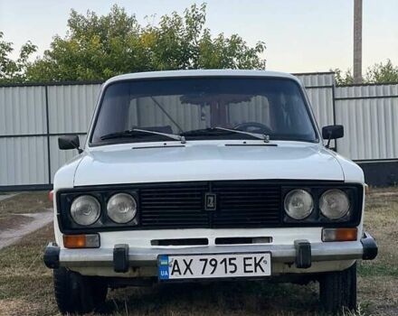 Белый ВАЗ 2106, объемом двигателя 1.6 л и пробегом 3 тыс. км за 1090 $, фото 9 на Automoto.ua